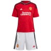 Maillot de Supporter Manchester United Eriksen 14 Domicile 2023-24 Pour Enfant